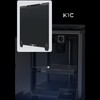 Creality K1C - Kit de placas de construcción PEI liso,