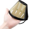 LWZko 2 Pieces Mesh Coffee Basket Filter, Coffee Filter Mesh,