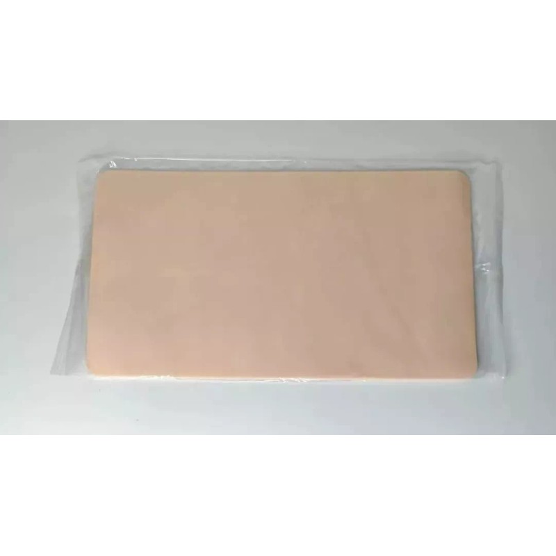 Unic Piel Sintética Para Práctica Tatuaje, Microblading 5 Piezas