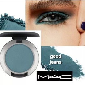M·A·C MAC Eye Shadow Powder Kiss Soft Matte *GOOD JEANS* / .05 oz / NIB