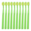 10Pcs Orthodontic Toothbrush Cleaning Tooth Brush Cleaner Tool Set Kit