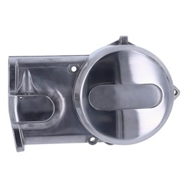 VM Alternator Cover without Lettering Polished for S51, SR50, KR51/2