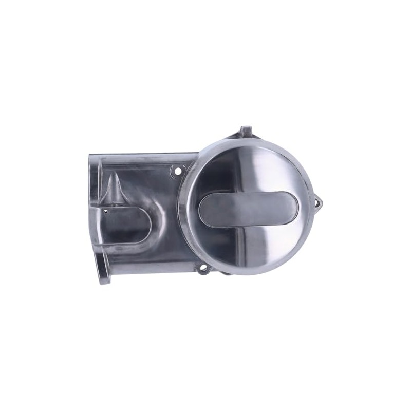 VM Alternator Cover without Lettering Polished for S51, SR50, KR51/2