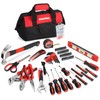 FASTPRO 220-Piece Home Tool Set, Household Repairing Tool Kit with
