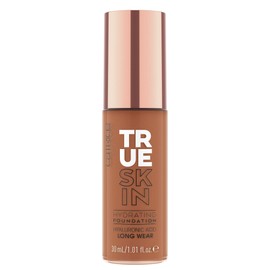 Catrice | True Skin Hydrating Foundation (090 | Cool Espresso)