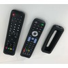 Piccolo tecnidea Universal Elastic Rubber Protection for Remote Controls -