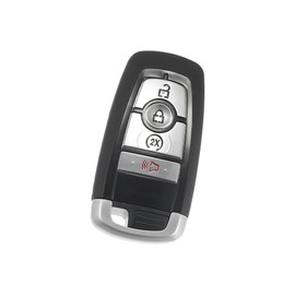 TUCKBOLD Keyless Entry Remote for Ford Edge 2017-2020 315Mhz M3N-A2C93142300 4 Button Reusable | Control Replacement Car Key Fob 1 Pcs