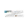 Salty Bones West Coast ID Saltwater 36" Folding Fishing Ruler