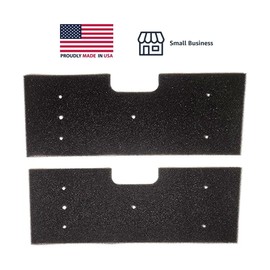  WH01X35719 Lint Filter for GE Profile Washer Dryer Combo (2 Pack) After Market Replaces GE# WH01X35719.