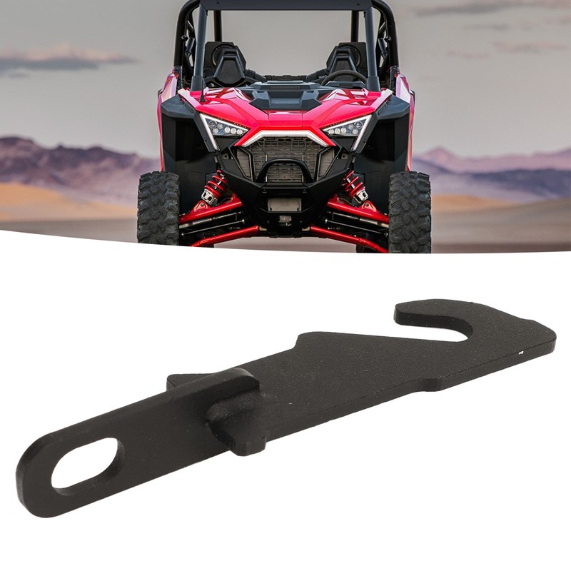 2PCs Door Latches Anti Rust ATV UTV Latches Replacement for