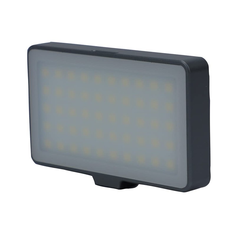 Phottix M5 LED Light With Hotshoe And Smartphone Attachment