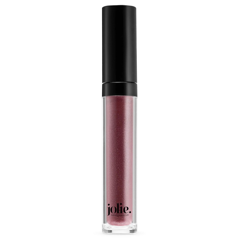 Jolie Cosmetics Sheer Tinted Lip Plumping Gloss W/ 3D Lip