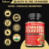 Premium Gymnema Sylvestre Extract Supplement - 4 Herbs Equivalent To