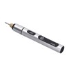 Mini Grinder Pen Rechargeable CW CCW 3 Speeds Electric Rotary