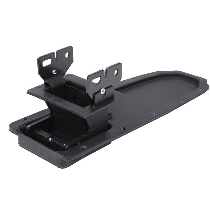 G-PLUS Black Center Console Lid Compatible with Ford Ranger 2004-2011