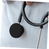 NOLITOY 5pcs Soft Stethoscope Protective Covers for Reusable Stethoscope Sleeves