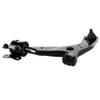 AutoShack Front Left Lower Control Arm with Ball Joint Assembly