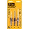 BIT COUNTERSINK 3PC SET