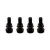 VanEssential L-Track Single Stud Bolt M10 x 1.0 Thread (Metric)