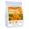 Jarteela - Roasted Dandelion Root Tea Bag, 2g x 50