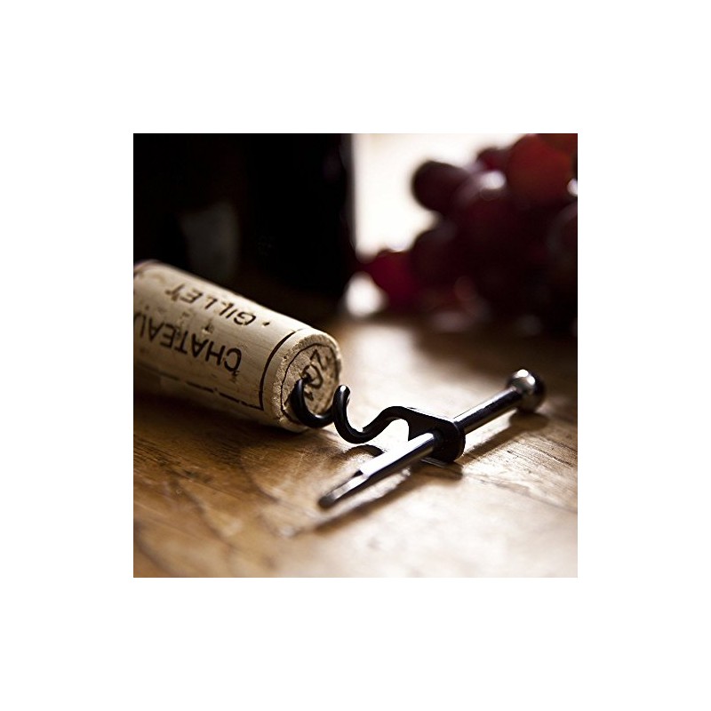 Makupon Multi-Tool Corkscrew Keychain Portable Red Wine Bottle Opener Set