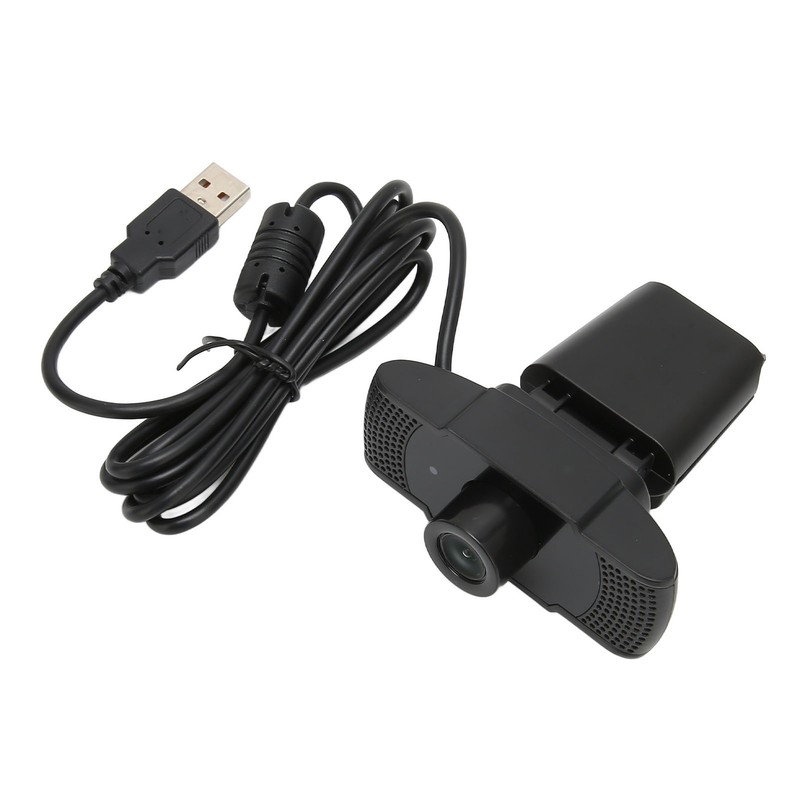 PC Camera USB2.0 1080P CMOS Imaging Sensor Noise Reduction Plgu