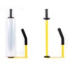TFCFL 18" to 20" Adjustable Stretch Film Shrink Wrap Dispenser
