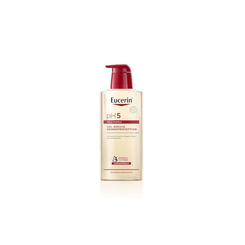 Eucerin pH 5 – Gel Doccia Dermoprotettivo, 400 ml