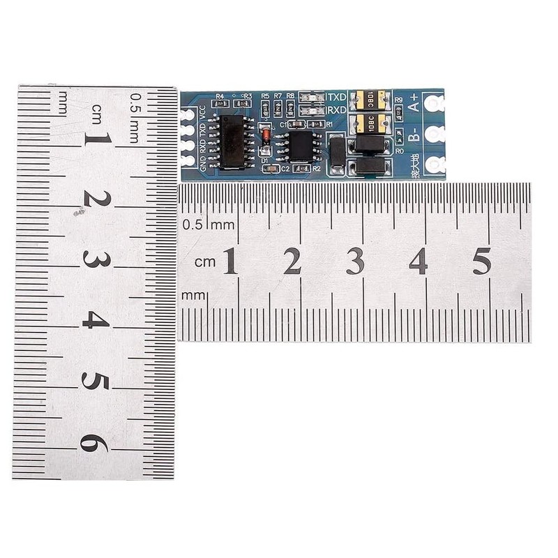 Fasizi 5 x TTL to RS485 Adapter 485 Serial Port
