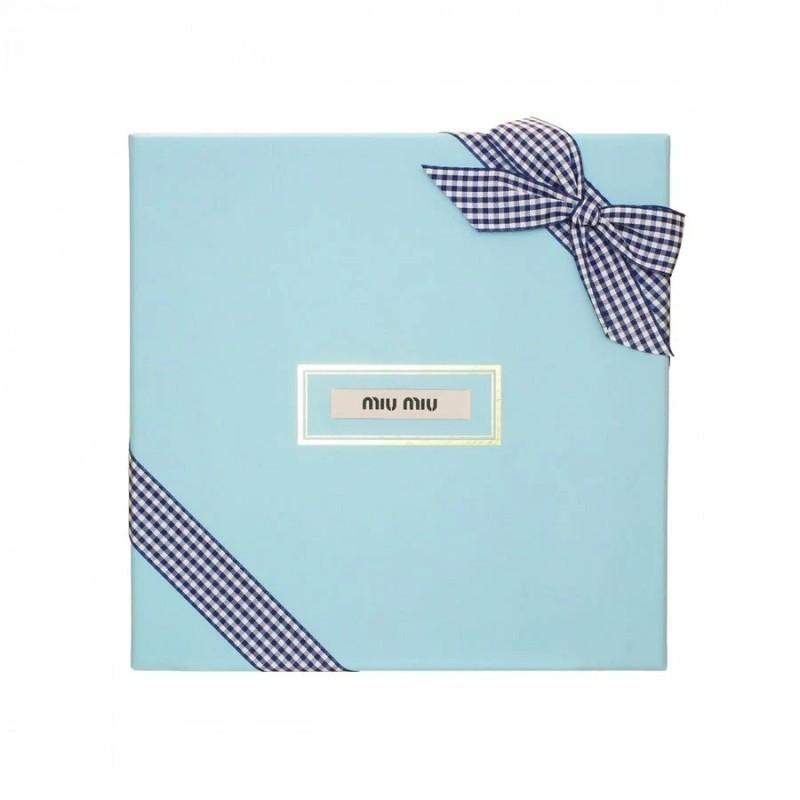 Miu Miu L'Eau Rosee Eau De Toilette New GIFT SET