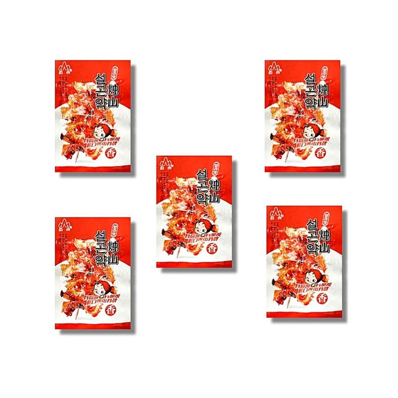 곤약 곤약세트 설곤약 향라웨이설곤약 향라맛설곤약 18g 5개 향라맛곤약 Konjac Konjac