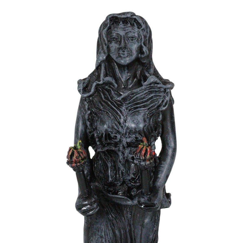Ebros Oberon Zell Triple Goddess Crone Hecate Goddess of Tran
