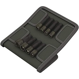Wera 05073495001 | Socket Driver Bit with Magnet, 869/4M Set, A SB SiS, 8-Piece Set