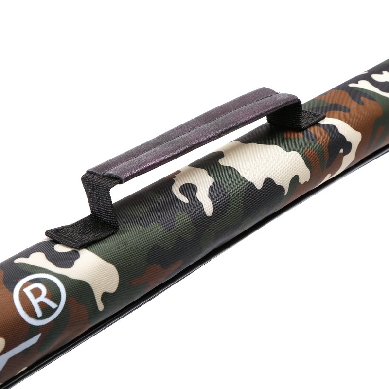 Entsport Fishing Rod Bag Rod Tubes Rod Cases (Camo, 45-Inches)