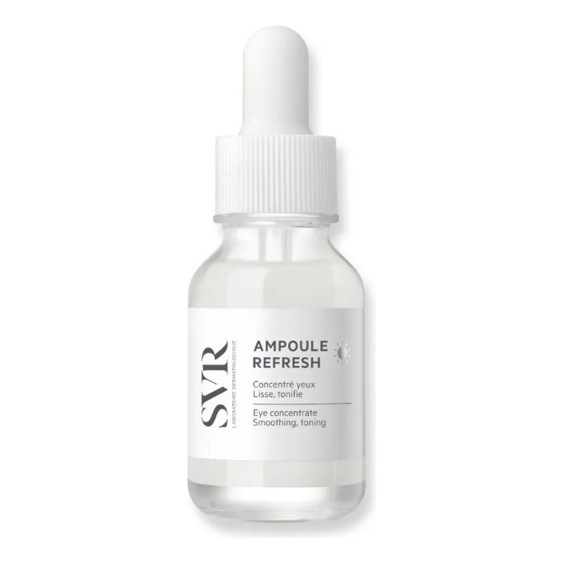 Ampoule Refresh Suero De Día Para Ojos 15 Ml Svr