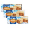 3 PACKS Tastykake Butterscotch Krimpets Tastycakes by Tastykake