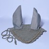 Spire - Cappello morbido a maglia per cavalli, cotone traspirante,