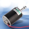 12/24V 30W High Speed CW/CCW Permanent Magnet DC Motor For