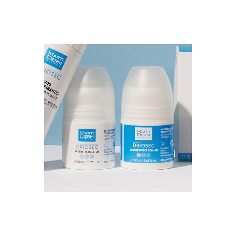 Martiderm Driosec Intensive Roll On - 50 ml