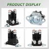 117-1197 Starter Solenoid for Toro Exmark Timecutter ss5000 z4200 ss4225
