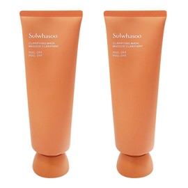 Sulwhasoo 설화수 옥용팩 120ml 2개 Sulwhasoo Snowise Brightening Mask 120ml 2pcs