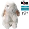 Carl Dick 3624 Standing White Rabbit Snow Bunny Approx. 18