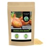 Granulated Onions (500g, 1.1 lb), Onion granules, Ground Onions, 100%