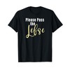Please Pass the Lefse Norwegian T-shirt