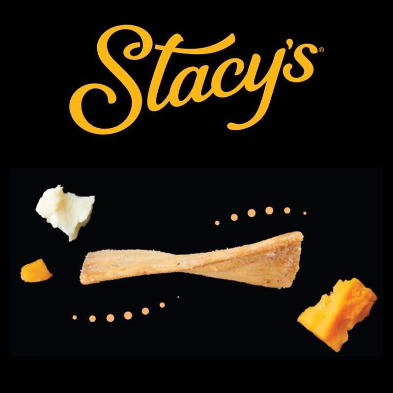 Stacy’s Pita Thins, Five Cheese, No Artificial Colors or Flavors,