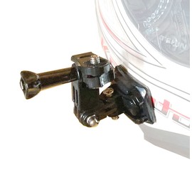 RAYZ Helmet Side Mount for Action Cameras