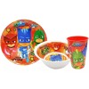 Muna Set Vajilla Infantil 3 Pz - Plato Extendido +