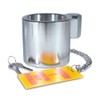 RoadPro RPKPSL-2 Heavy Duty Steel King Pin Lock