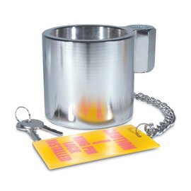 RoadPro RPKPSL-2 Heavy Duty Steel King Pin Lock