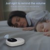 Mingzhe Wireless Bedwetting Alarm Pee Alarm with Receiver & Clip-on